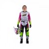 STRÓJ OFFROADOWY BLUZA I SPODNIE JUNIOR LEATT RIDE KIT 3.5 RETRO PINK XL